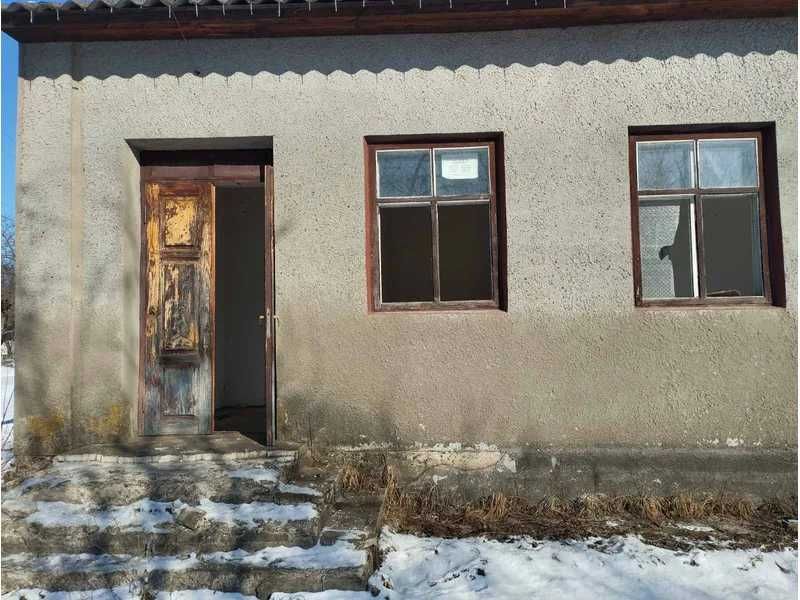 ПРОДАЖ - Приміщення дільниці, площею 31,2 кв.м.  с.Байбузівка