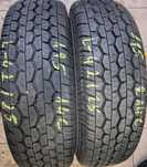 195r14C (L42/25)006 2szt 9mm LTR-80 ACHILES LETNIE