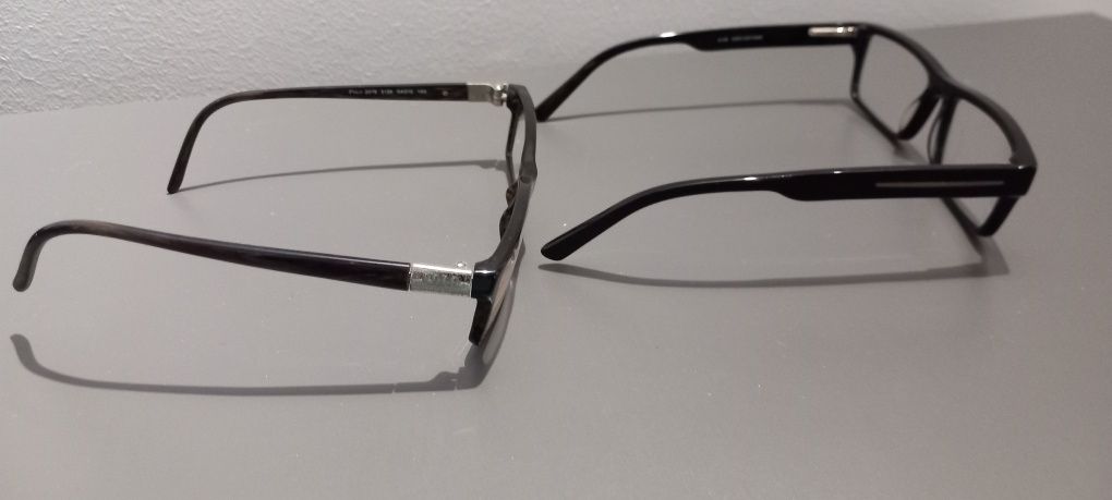 Armação óculos Polo Ralph Lauren