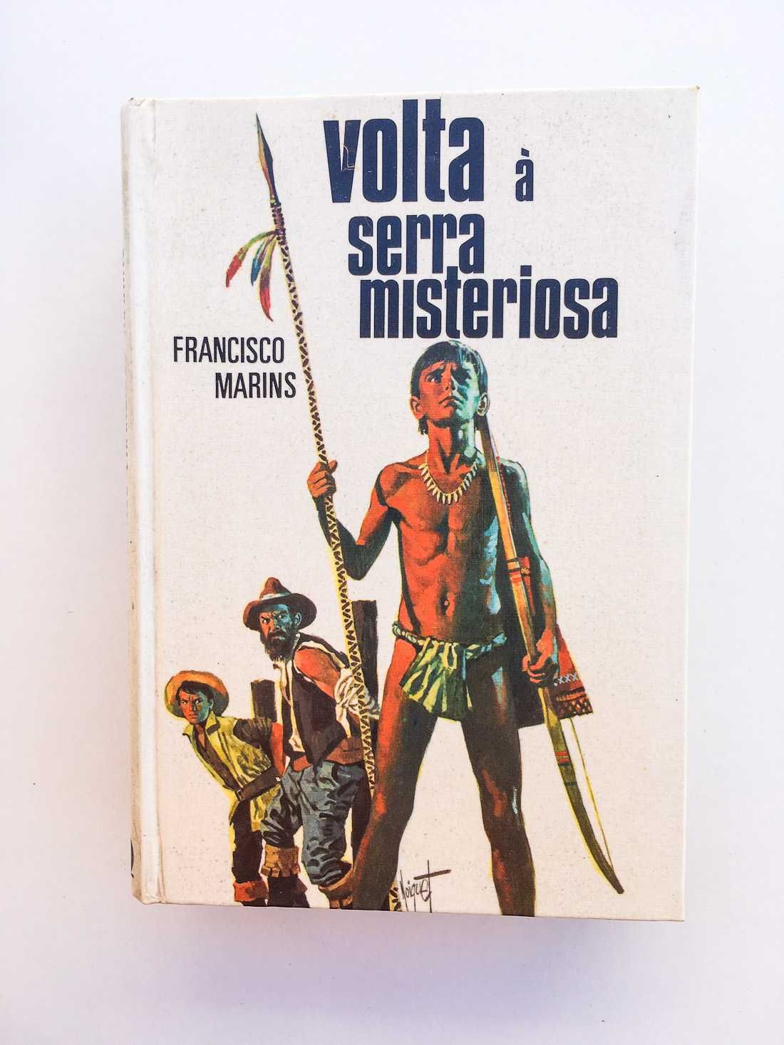 Vários Livros de Francisco Marins - 3 Volumes