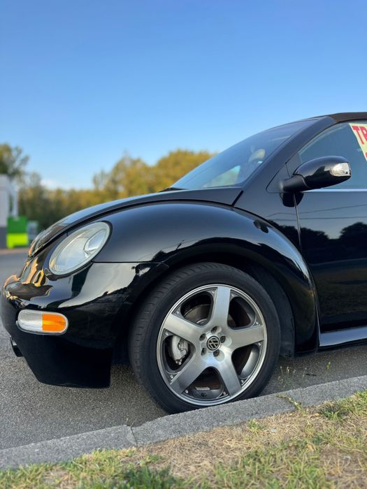 Beetle carro top