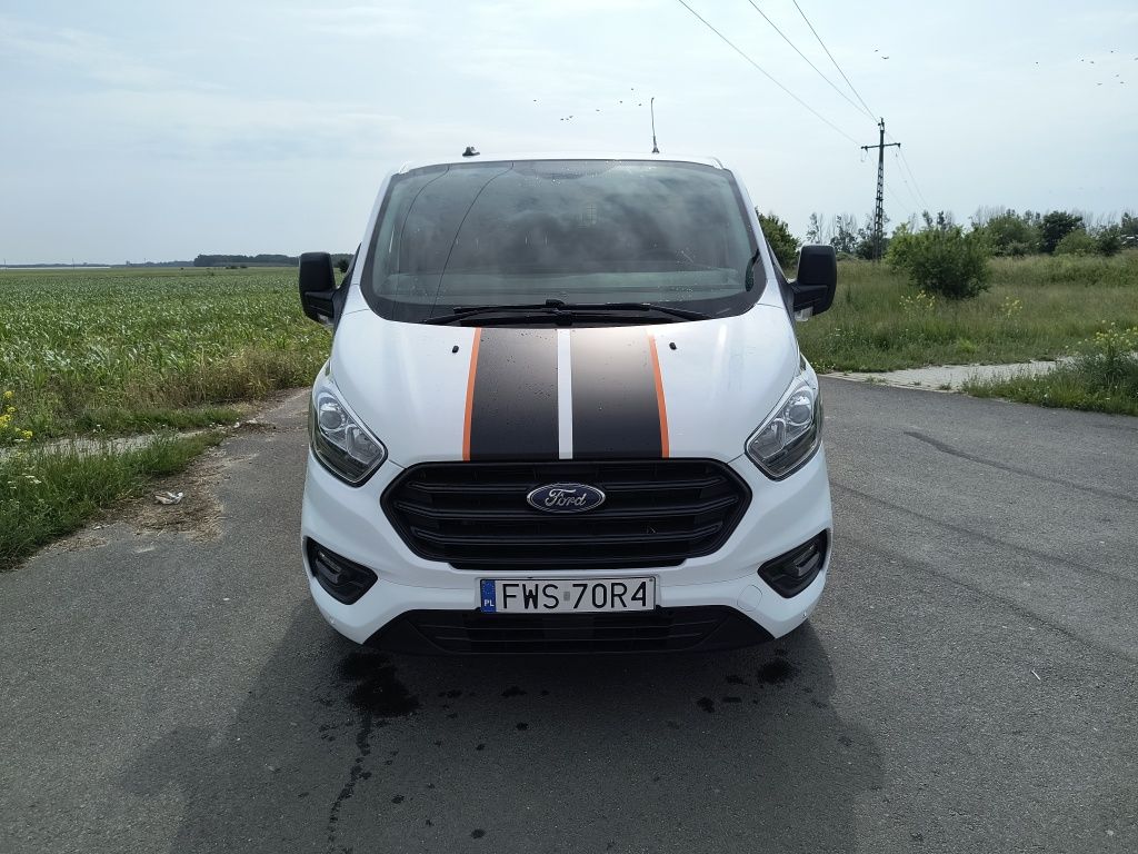CUSTOM 21 R Niski przebieg KLIMA
