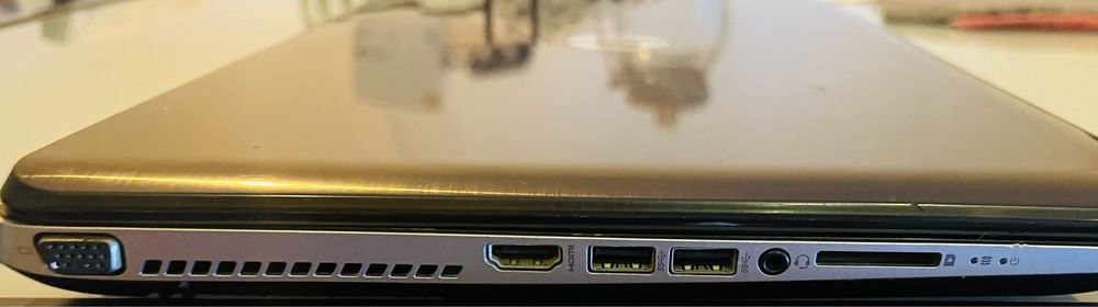 Portátil HP sem HD ou SSD - Ler descricão