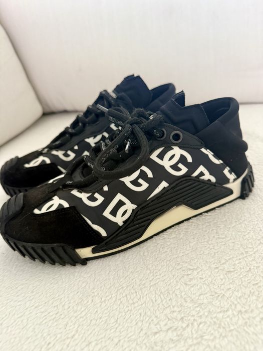 Buty snakersy D&G Dolce&Gabbana