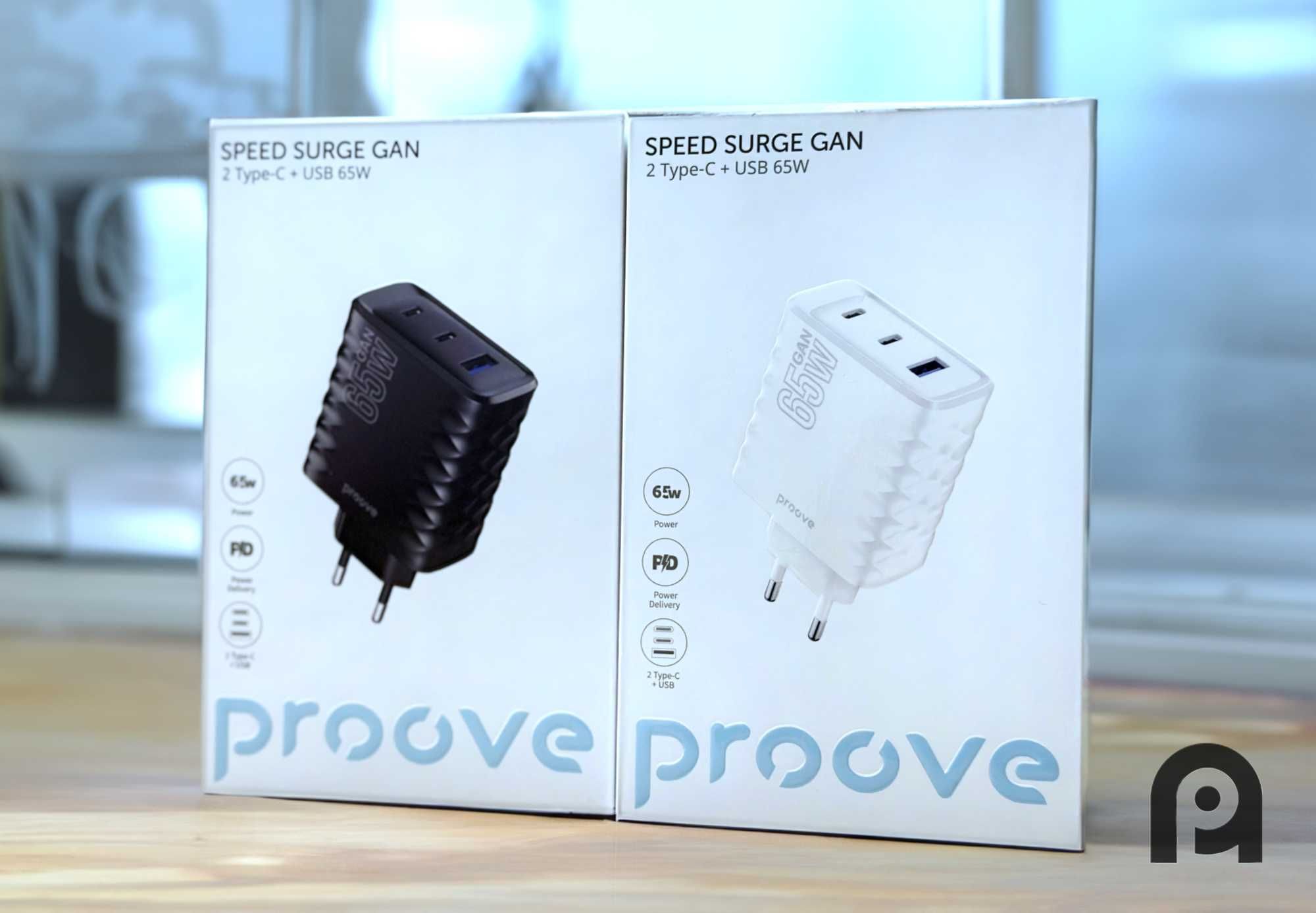 МЗП Proove Speed Surge Gan 65W