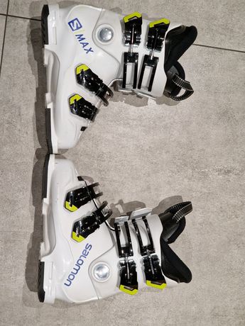 Buty narciarskie Salomon S max 60t 21-21,5 cm
