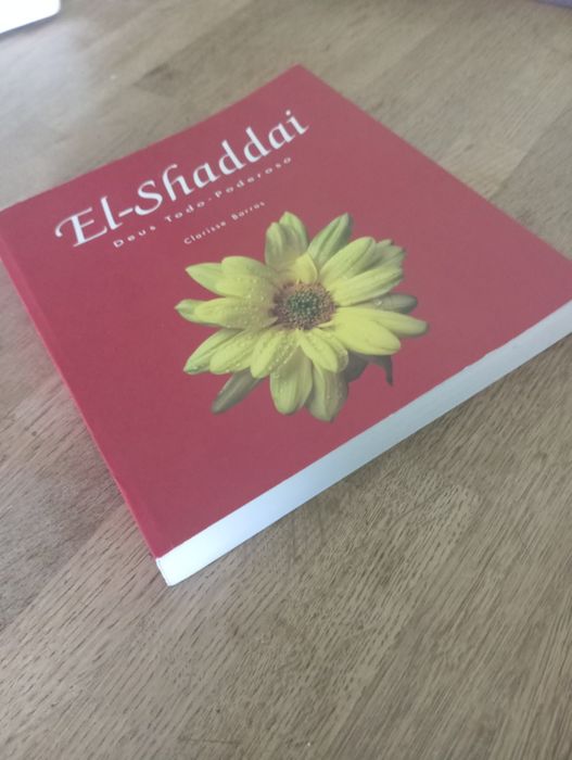 El-shaddai  Clarissa Barros