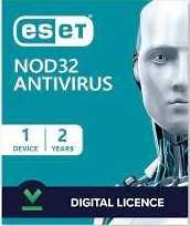 Оригинальный ключ ESET NOD32 Antivirus 1ПК/2 года