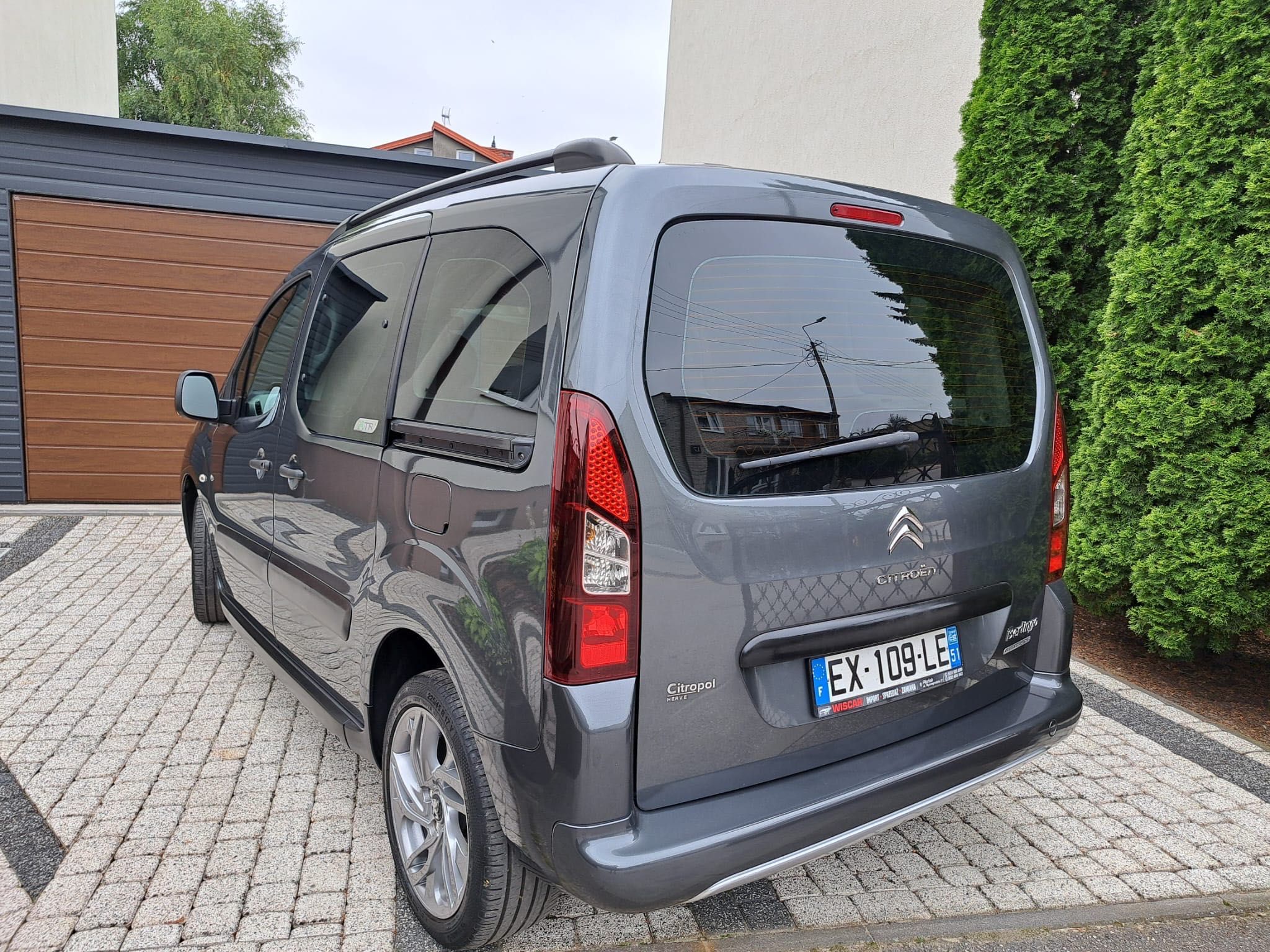 Citroen Berlingo Multispace XTR ładny stan