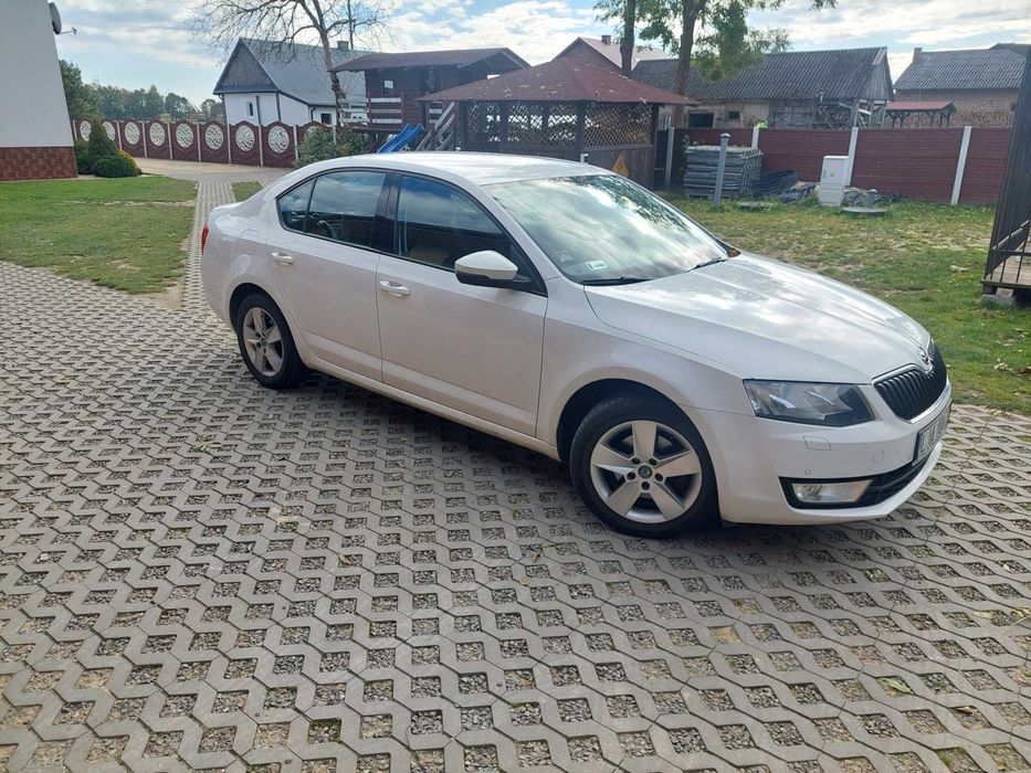 Sprzedam Skoda Octavia