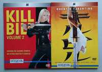 Kill Bill vol. 1 i 2 DVD
