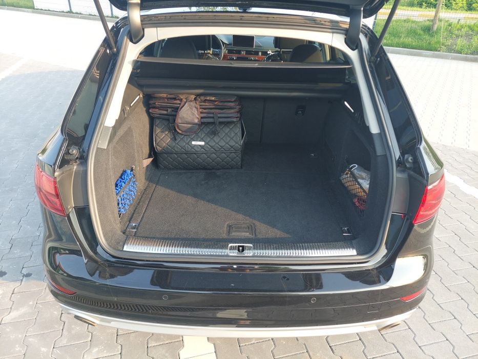 2016 2.0 Audi A4 Allroad Premium Plus