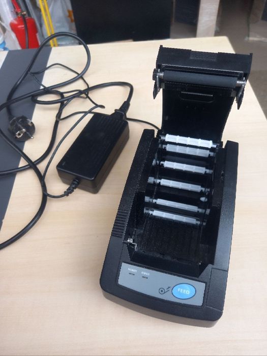 Принтер друку чеків Екселліо FPU-550ES