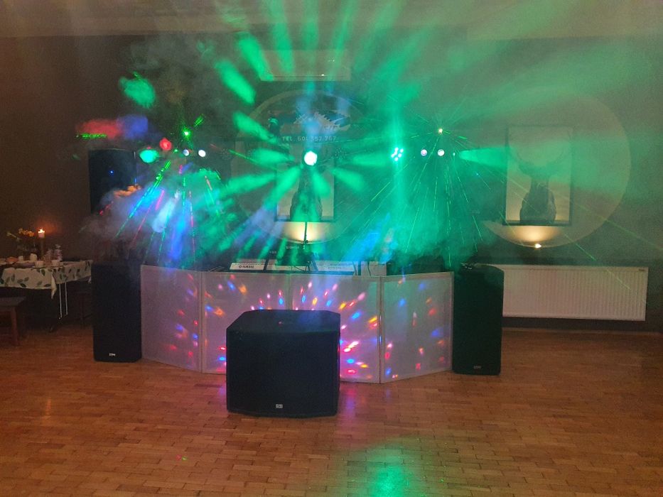 Duet muzyczny Em-music/dj wodzirej i wokalistka