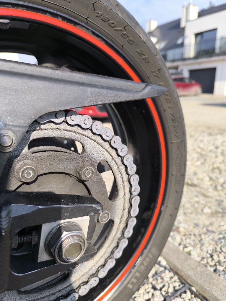 Yamaha Fazer FZ6 2008r