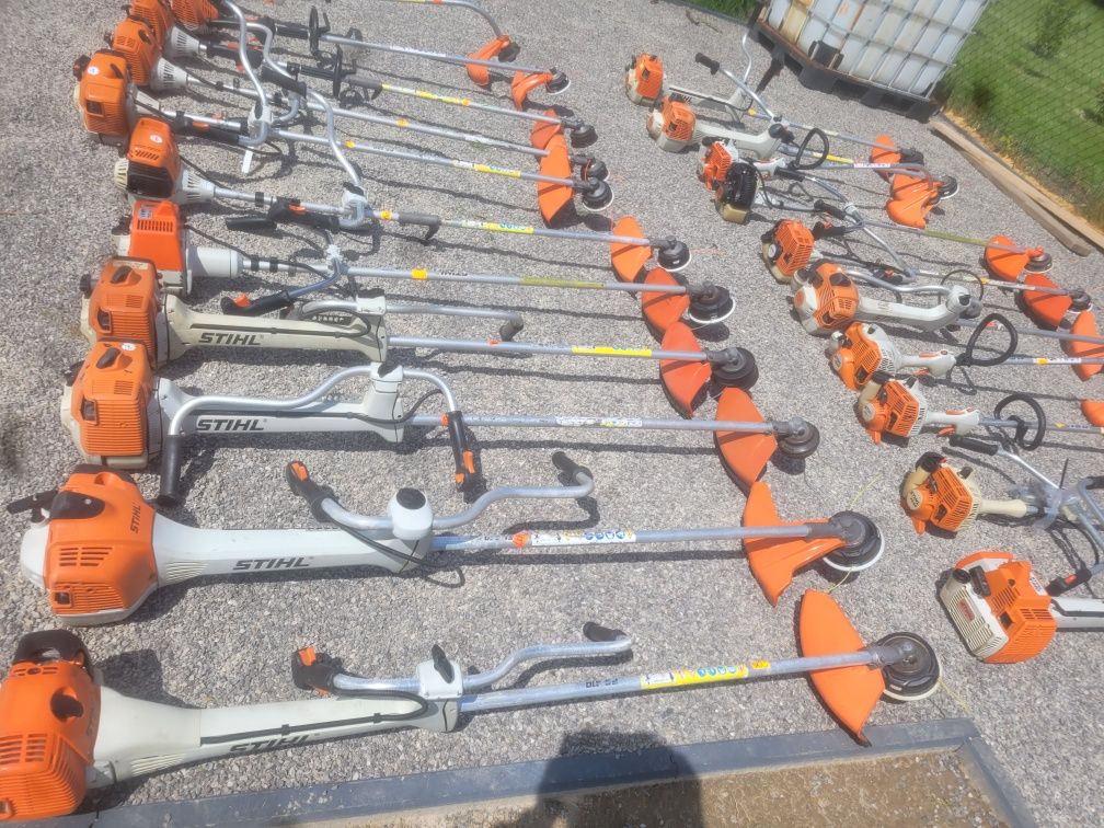 Podkaszarka Kosa Stihl FS