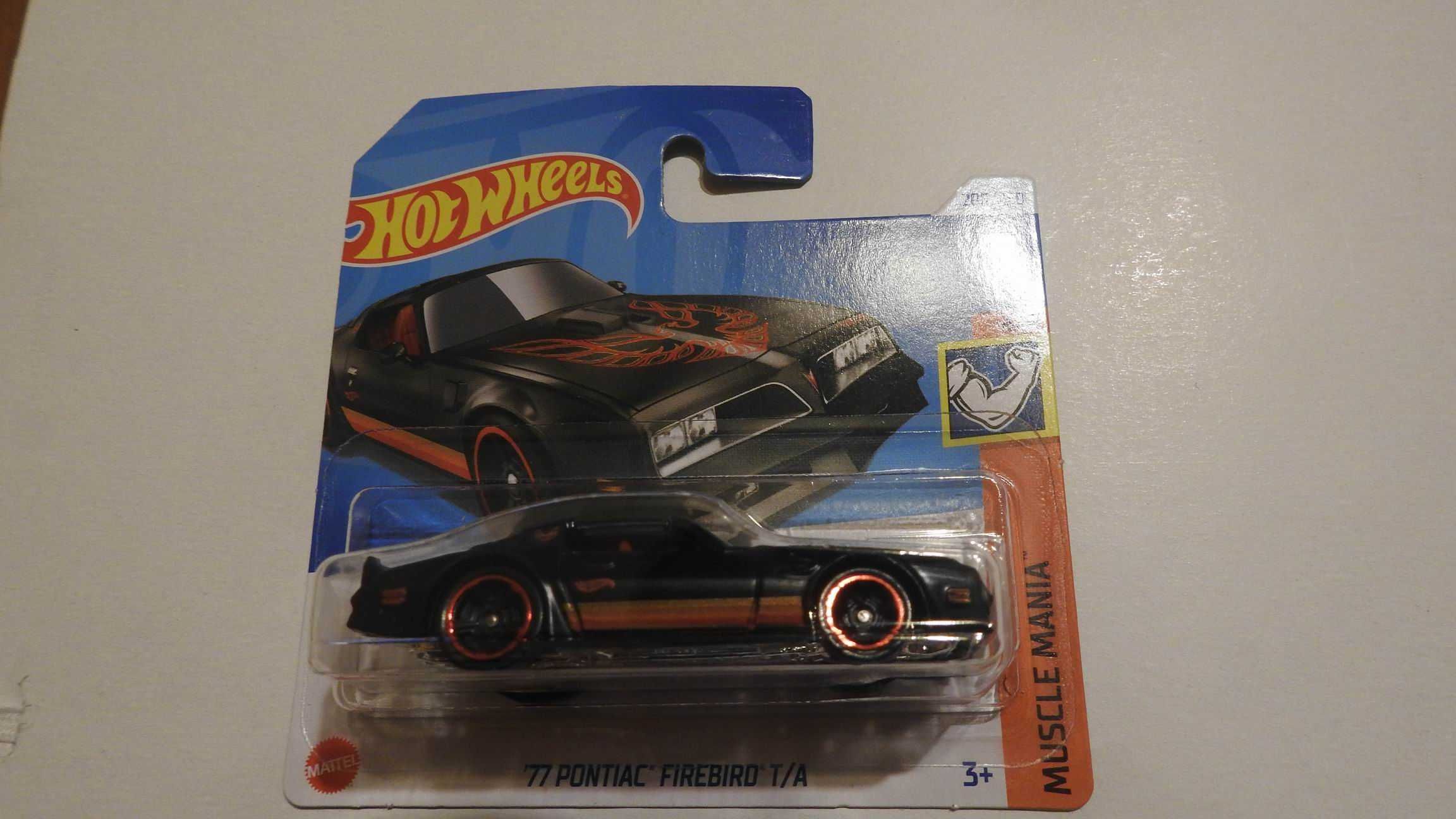 Hot Wheels '77 Pontiac Firebird T/A