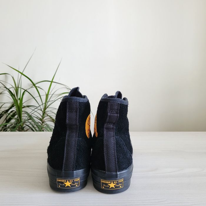 Кеди високі шкіряні Оригінал Converse Chuck Tayler рр.41-42