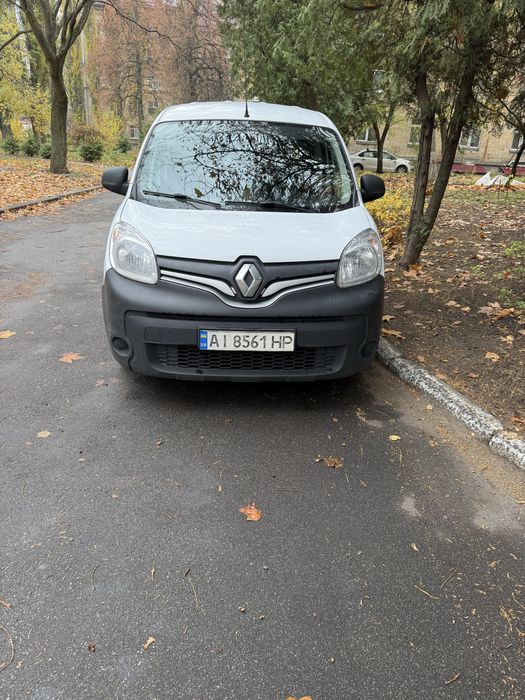 Renault kangoo 2015 1.5d