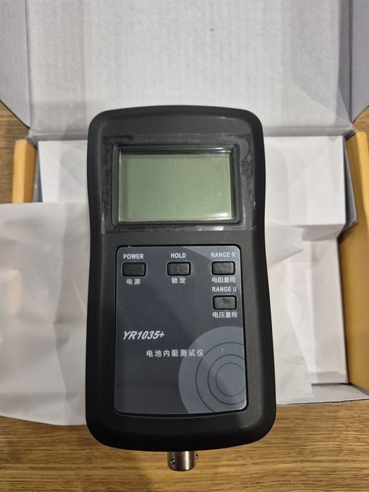 Тестер Yaorea YR-1035+