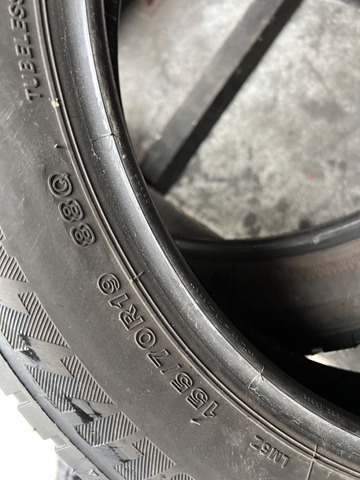 Шины зимние 155/70/R19 Bridgestone Blizzak LM-80