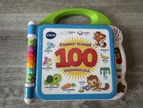 Vtech książka polsko angielska