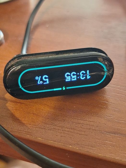 Opaska mi Band 5/6 i ładowarka mi band 5/6/7