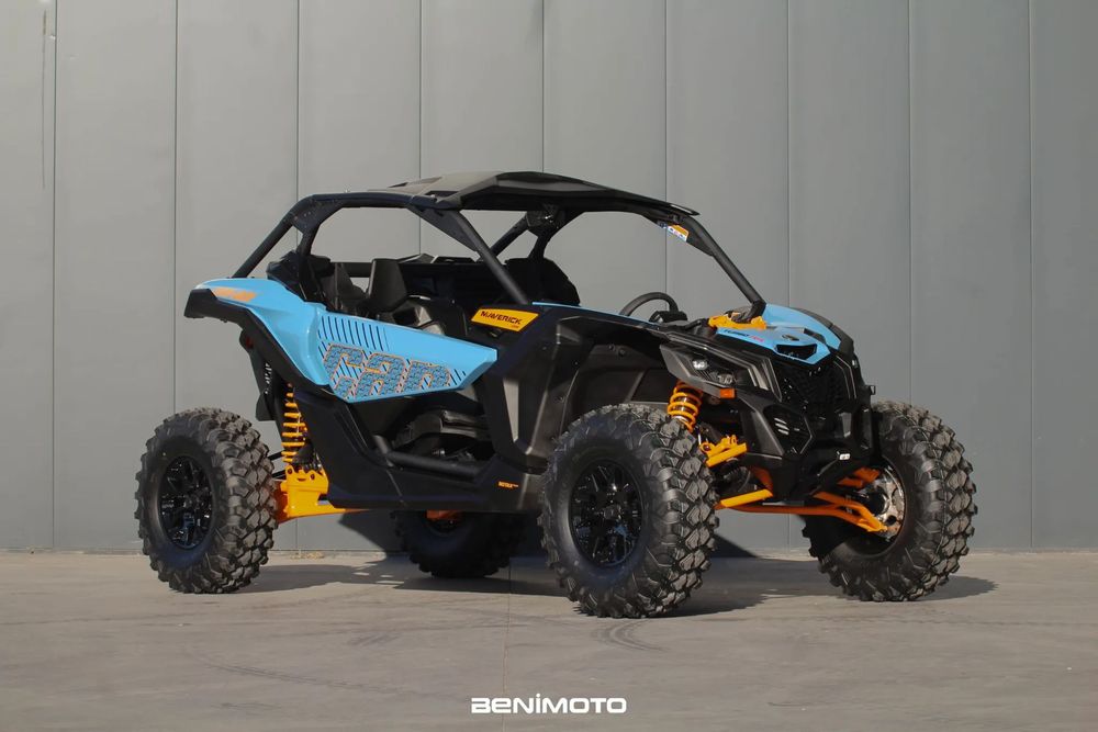 Can-Am Maverick X3 DS Turbo RR 2026