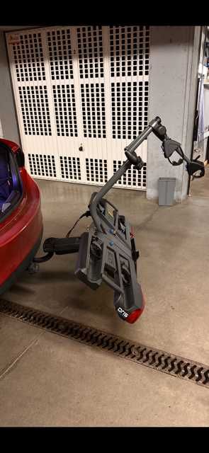 Bagażnik na rowery Oris Tracc