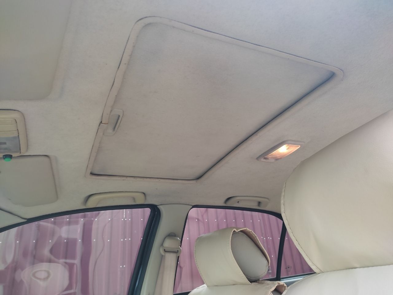 Geely mk 1.6  с люком газ/бензин