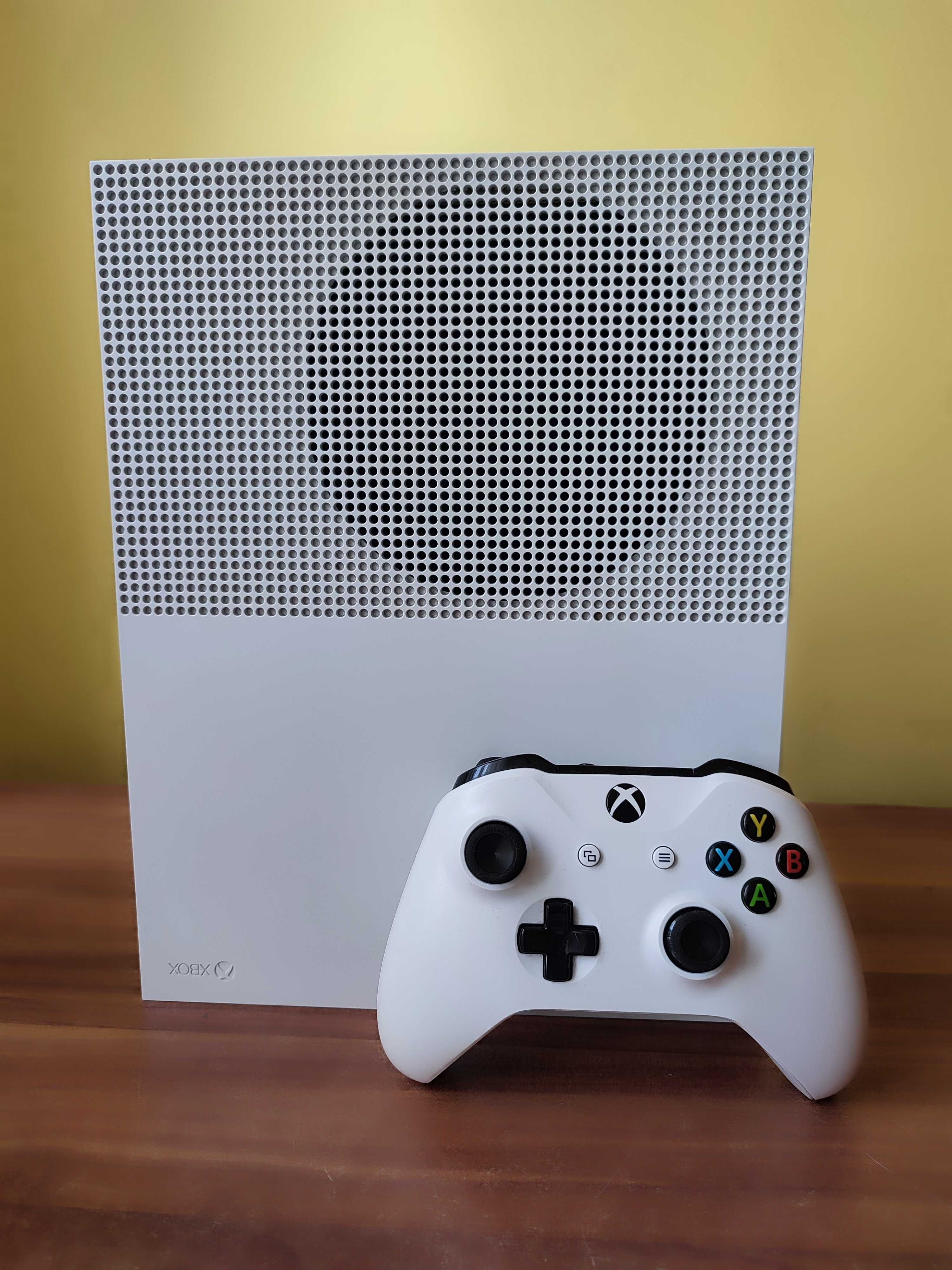 Xbox One S 500 GB + Pad GWARANCJA FVT od Sklep AG