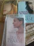 Livros Lesley Pearse