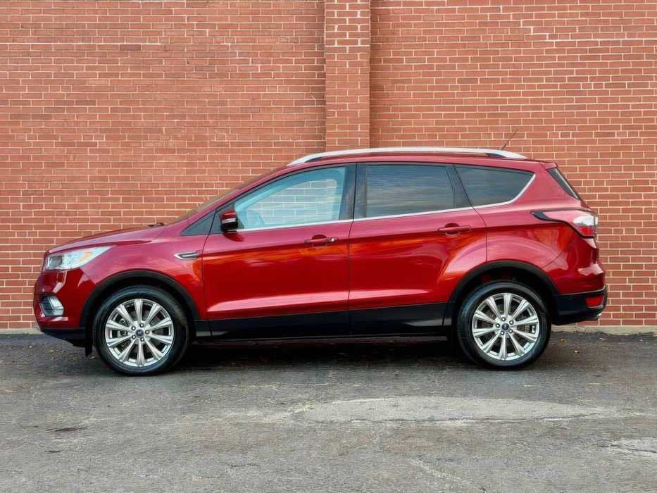 Ford Escape      2018