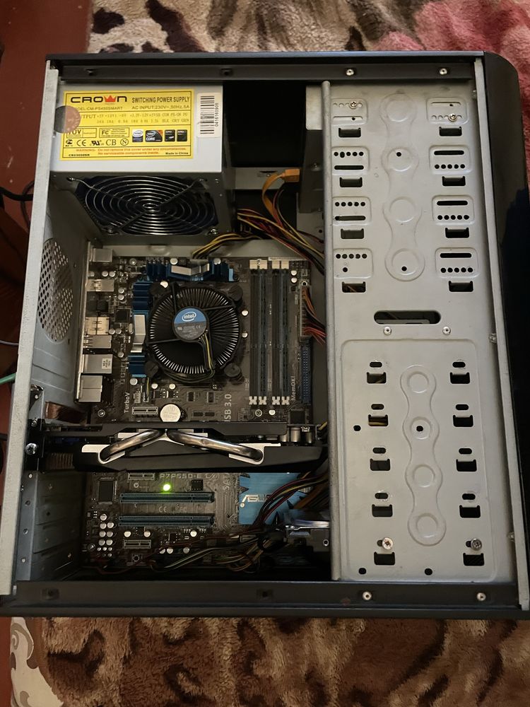 Компьютер Intel Core i3