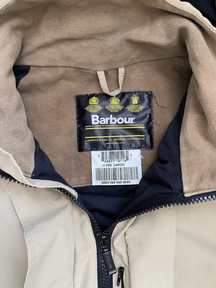 Куртка парка Barbour A950 L
