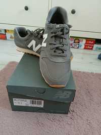 Nowe buty New balance, model 373, szare, rozmiar 44,5