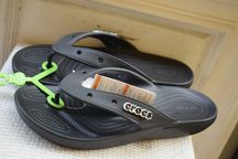 вьетнамки шлепанцы шлепки сланцы сабо кроксы Crocs р. 47 р. 46 30,5 см