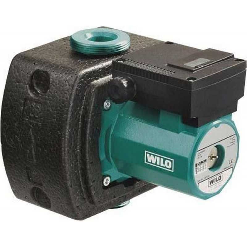 Циркуляционный насос WILO TOP-S 25/7 ЕM PN6/10 + ассортимент DAB, WILO
