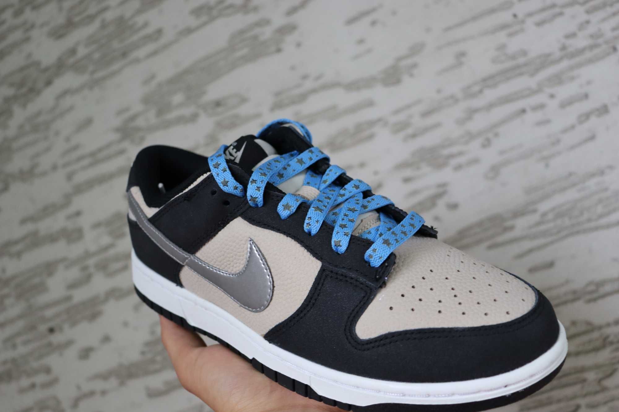 Nike Dunk Low Starry Laces (W) 40 *NOWE*