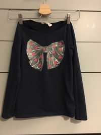 Bluzka H&M R122/128