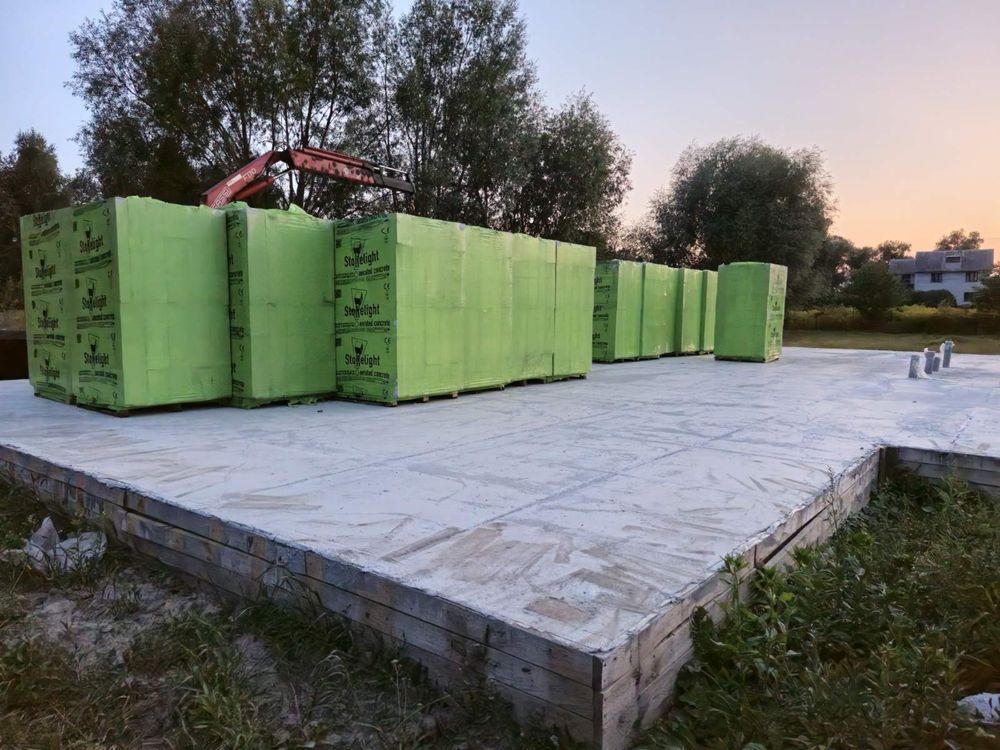 Газоблок по вигідній ціні