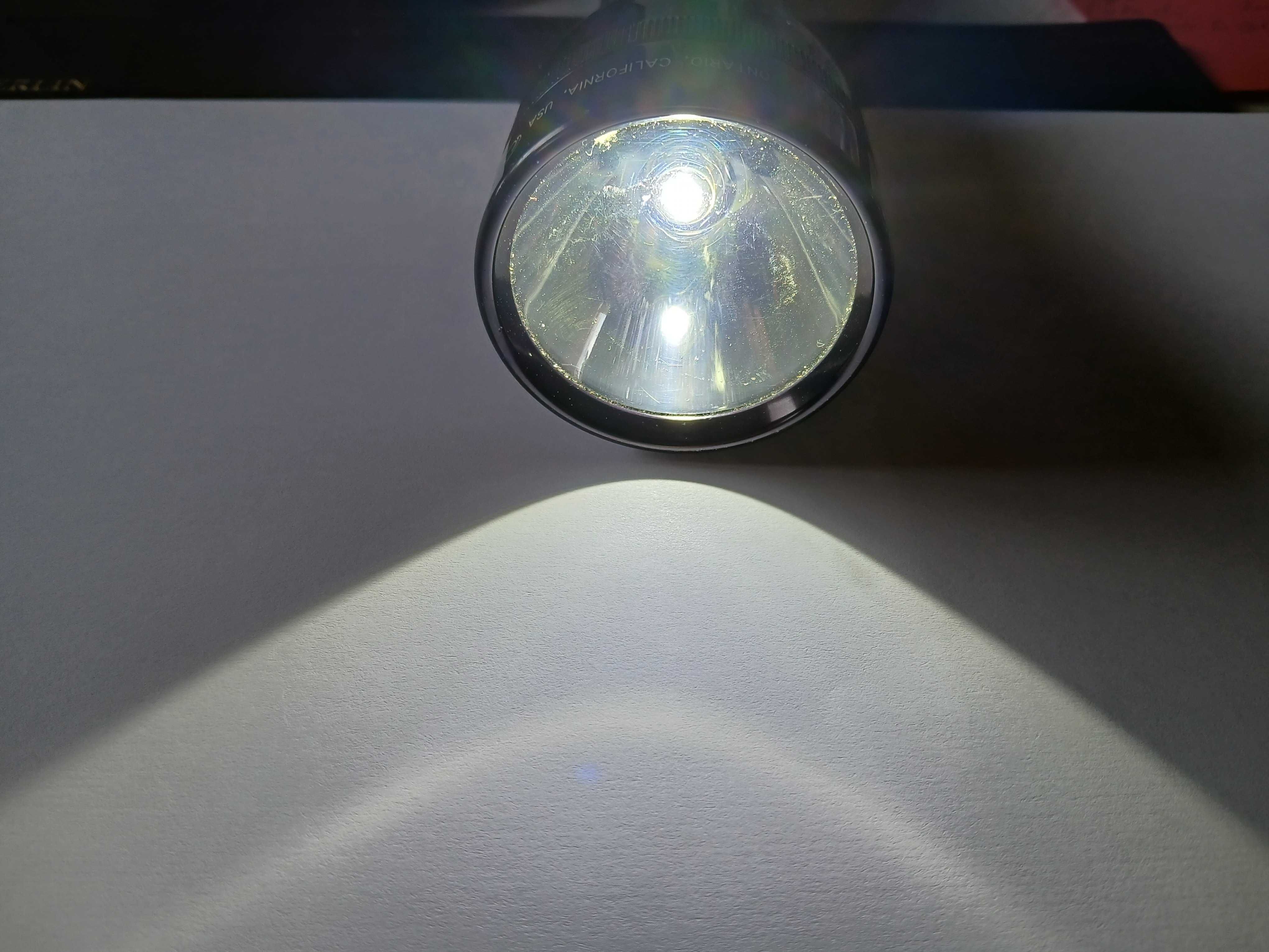 Latarka Maglite MAG-LITE Led MI100S3015 USA