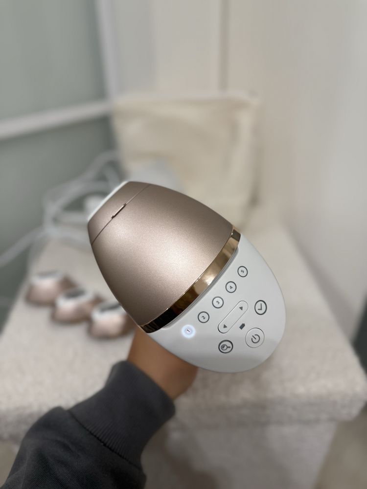 Depilator laserowy Philips Lumea Prestige