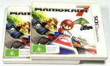 Mario Kart 7 Nintendo 3DS