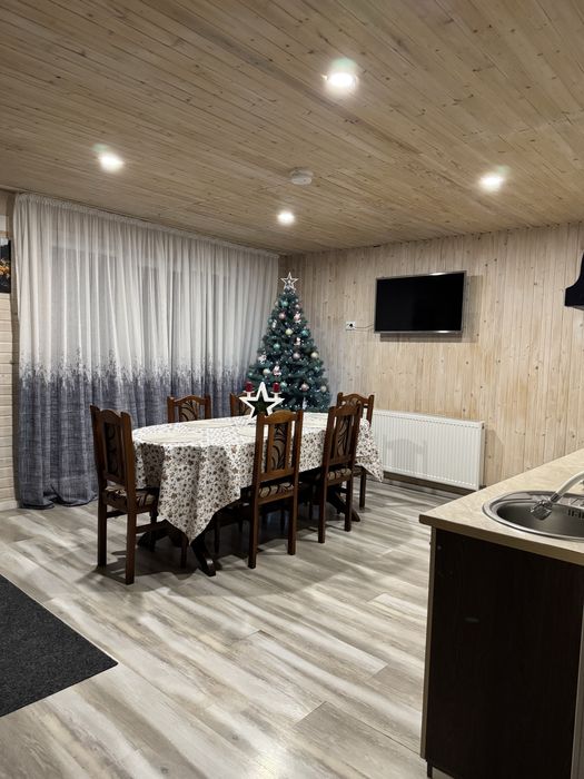 Відпочинок в Буковелі. Садиба « Карпатська мить»