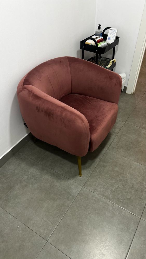 Poltrona / cadeirão