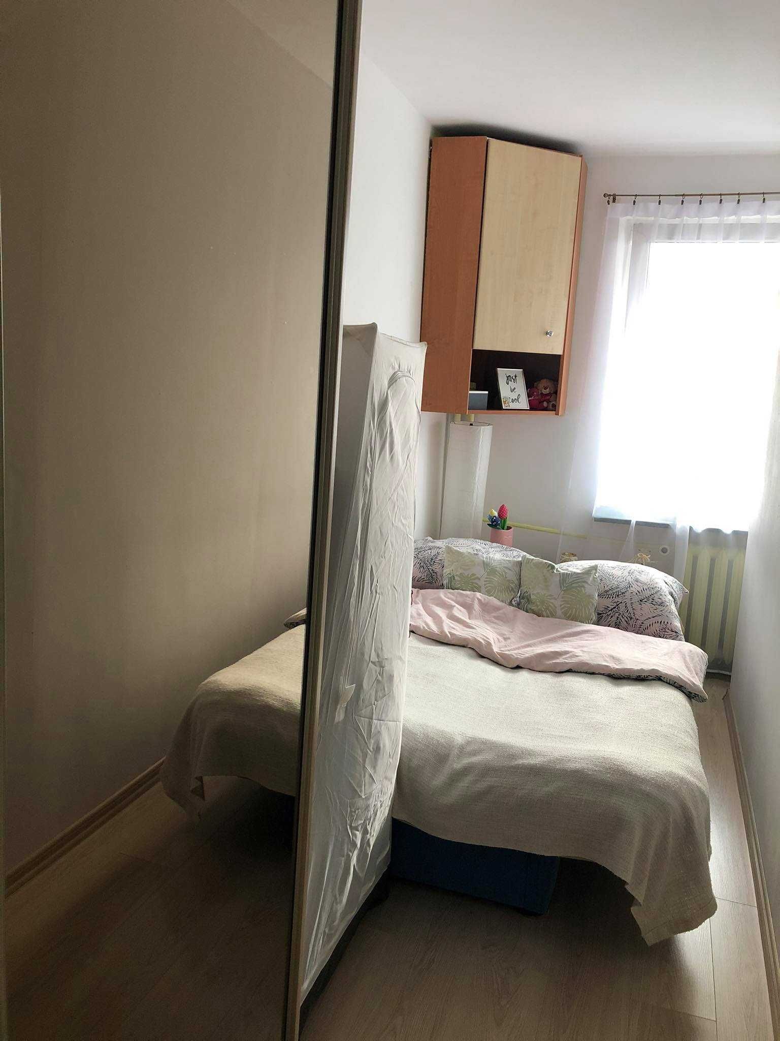 Do wynajęcia mieszkanie 2 pokojowe w spokojnej okolicy 1 pięt, parking