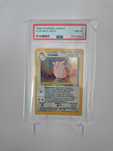 [PSA 8] Clefable HOLO JU1 JUNGLE