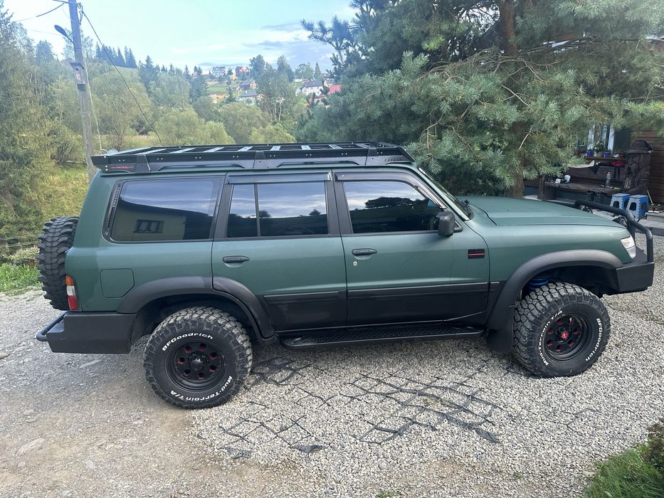 Продам Nissan Patrol Y61 4.2 дизель