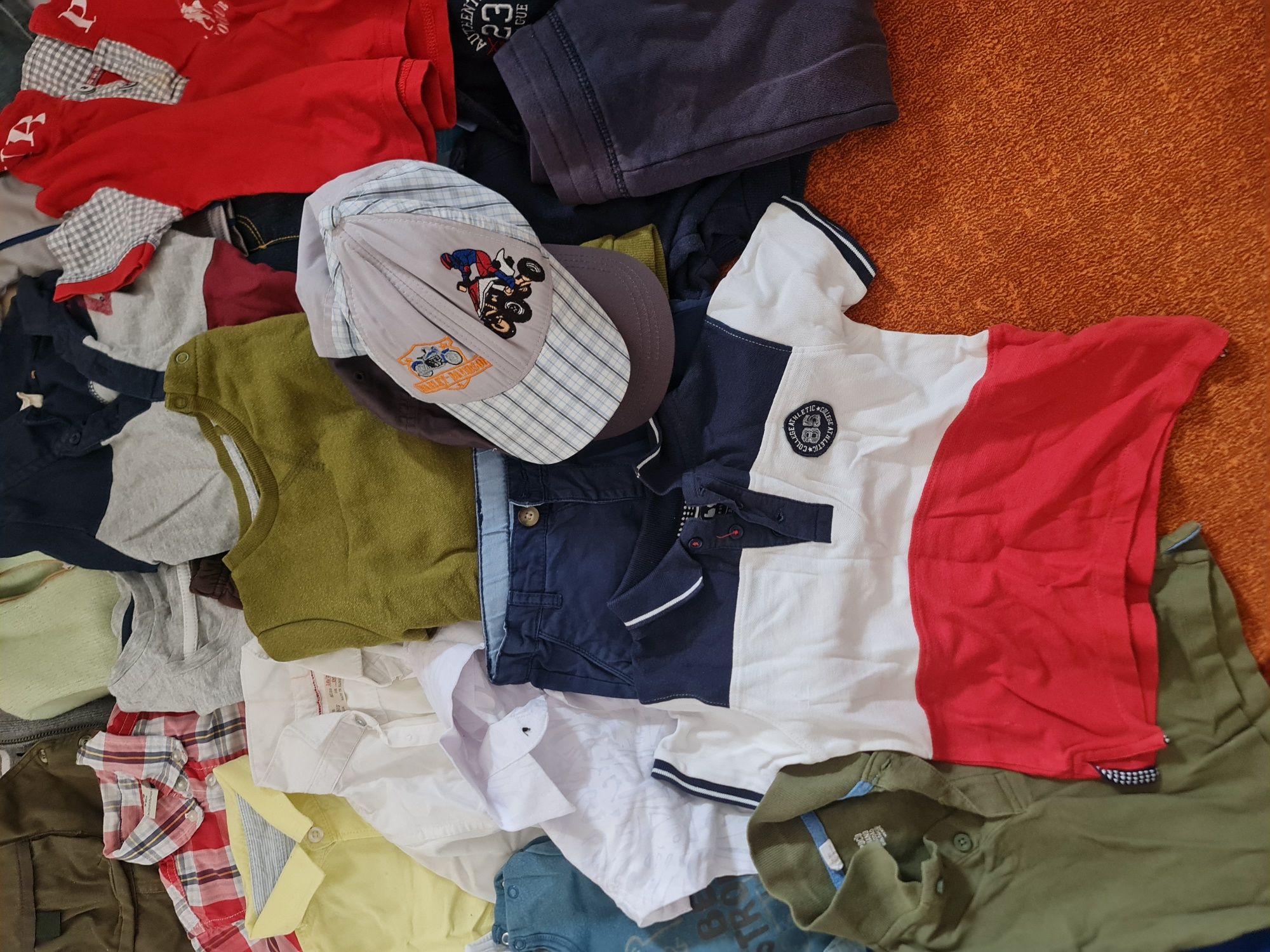 Roupa menino 12-24 meses